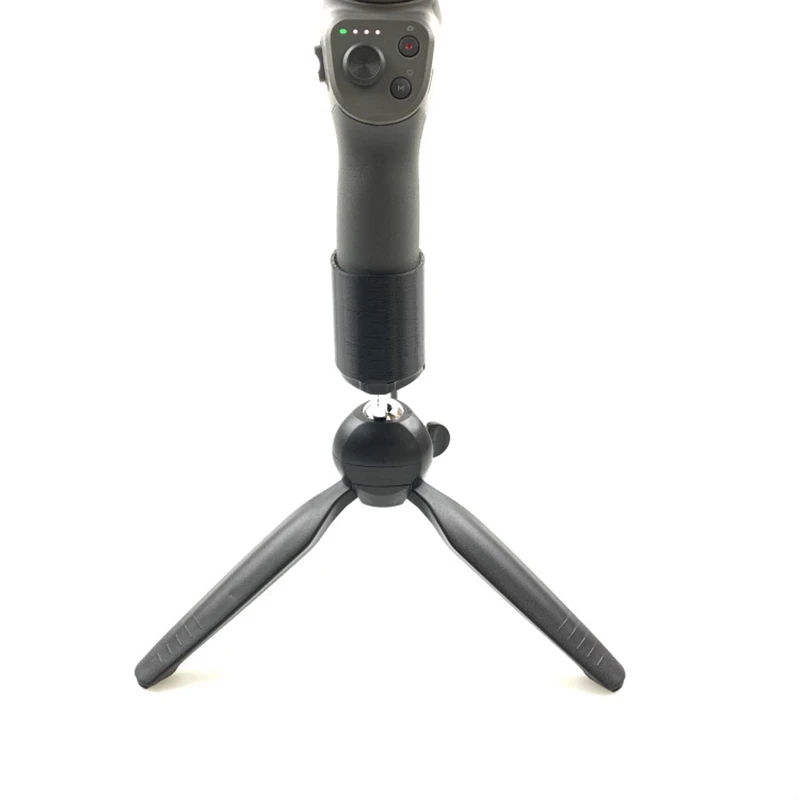 Tripod Mount Stand Holder for DJI Osmo Mobile 3 Handheld Gimbal Stabilizer |