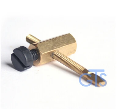Деталь для тату-машинки Hexa Brass Binding Post set татуировки и боди-арт | Красота здоровье