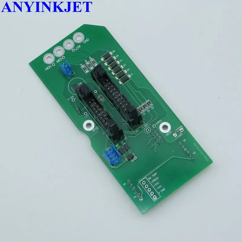 Videojet VJ1530 ядро чип плата D Тип для принтер | Компьютеры и офис