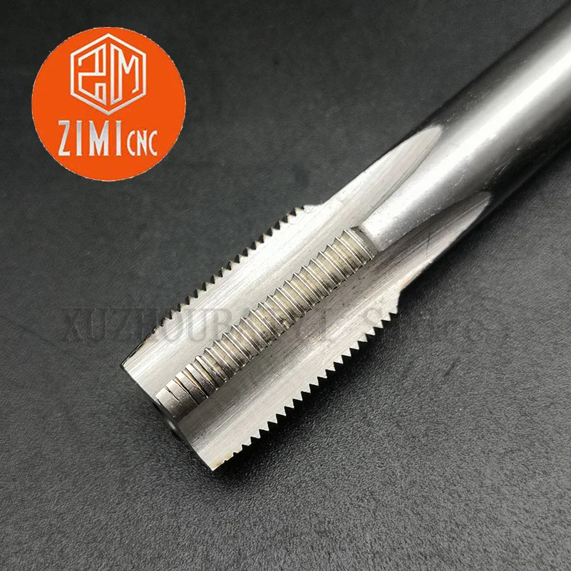 M14*1.75/M14*1.5/M14*1.25/M14*1.0/M14*0.75/M14*0.5mm circular die standard machine tap tapping thread cutting kit hand tool set images - 6