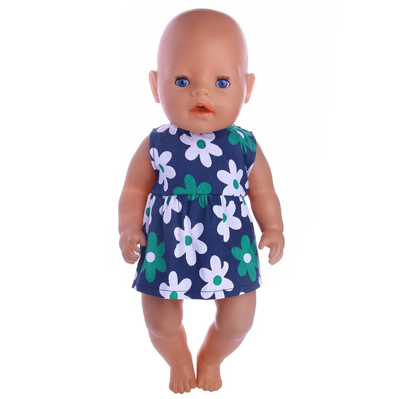 Красивая кукла яркий набор для 18-дюймовых американских и 43 см кукол