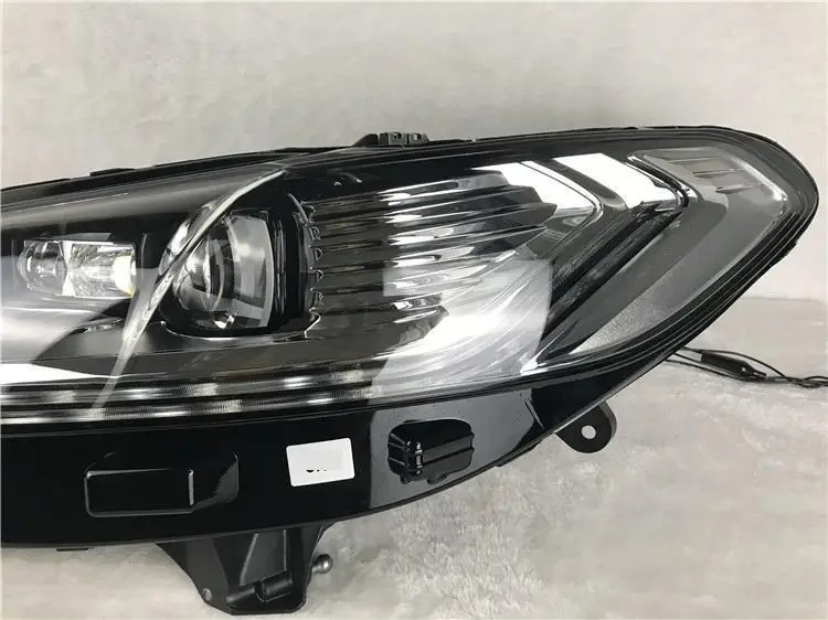 Drl Luces Para Auto Assessoires светодиодные боковые поворотники Automovil фары Задние Автомобильные фары в сборе 13 14 15 16 для Ford Mondeo