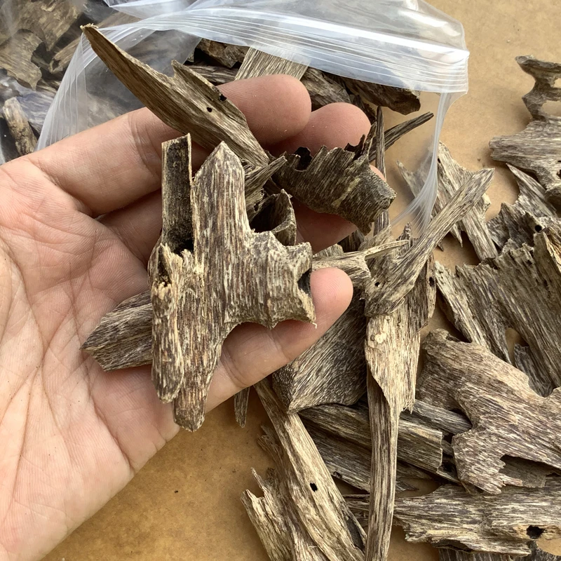 20 г/лот А+ Вьетнам Nha Trang Oud Agarwood блоки дикие agilawwood Aquilaria чип хороший аромат Oud дом ароматный дерево
