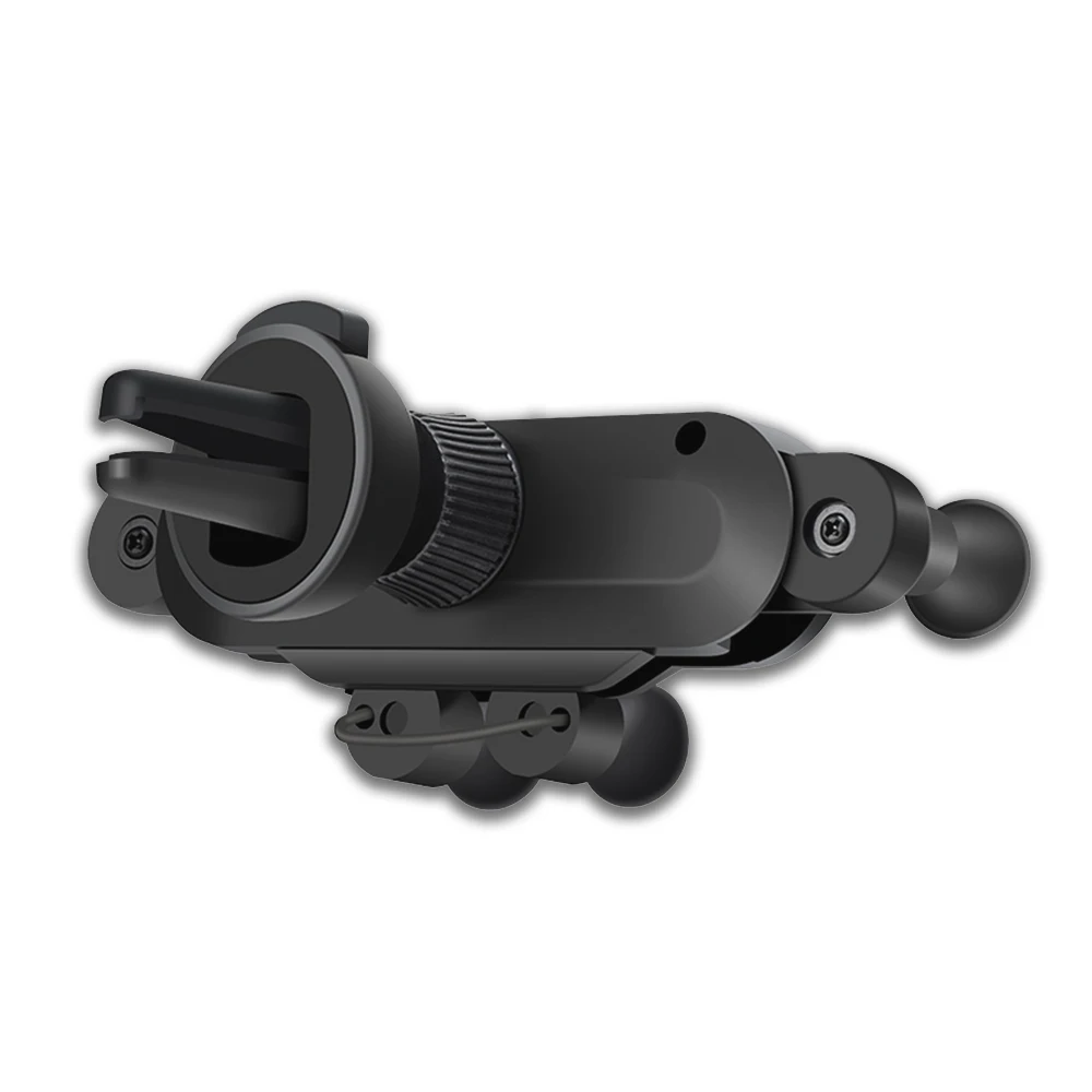 

Car Phone Holder Mount Upgraded Gravity Air Vent Cell Phone Stand Auto-Retractable Cradle for iPhone 12/12Pro,Galaxy S10/S10+