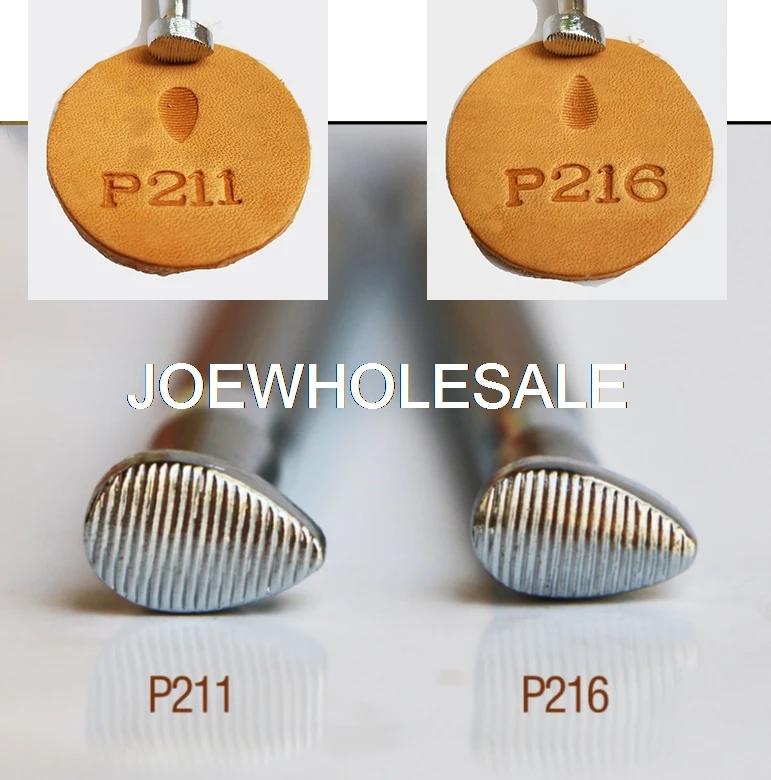 

Leather tool Japanese craft draft printing tool P208/P206/P233/P703/P972/P367,leather metal stamp.
