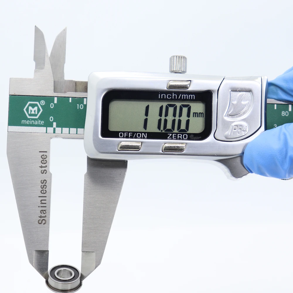 Рисунок 3 - Шарикоподшипники с фланцевым фланцем