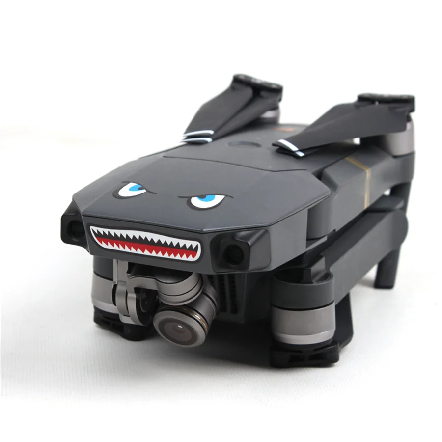 Набор стикеров для квадрокоптера DJI MAVIC Mini/PRO/Spark/2/AIR 3M 2 комплекта | Электроника