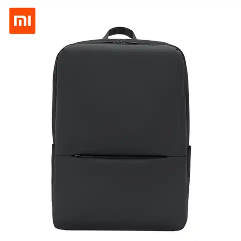 Рюкзак Xiaomi Classic, унисекс, для ноутбука 15,6 дюйма, для путешествий