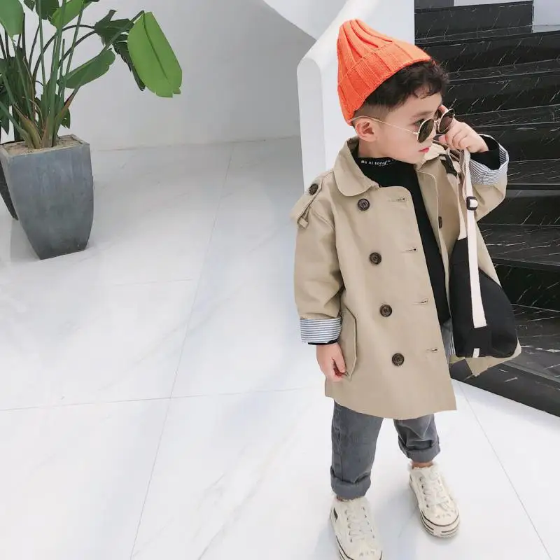 Ветровка для мальчиков на возраст 2-9 лет | Мать и ребенок