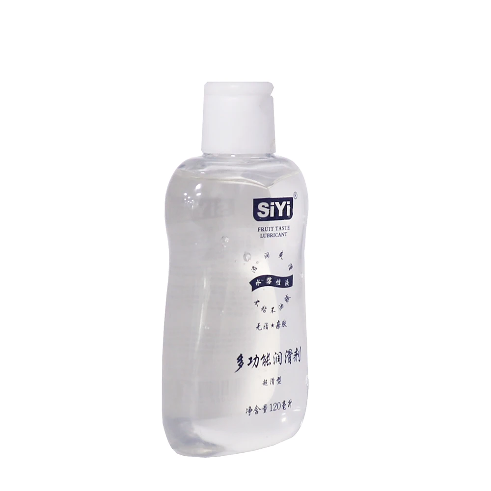 120ML Anal Lubricant sex Water-based Transprant Personal Gel Sexual Massage oil Lube Adult Products | Красота и здоровье