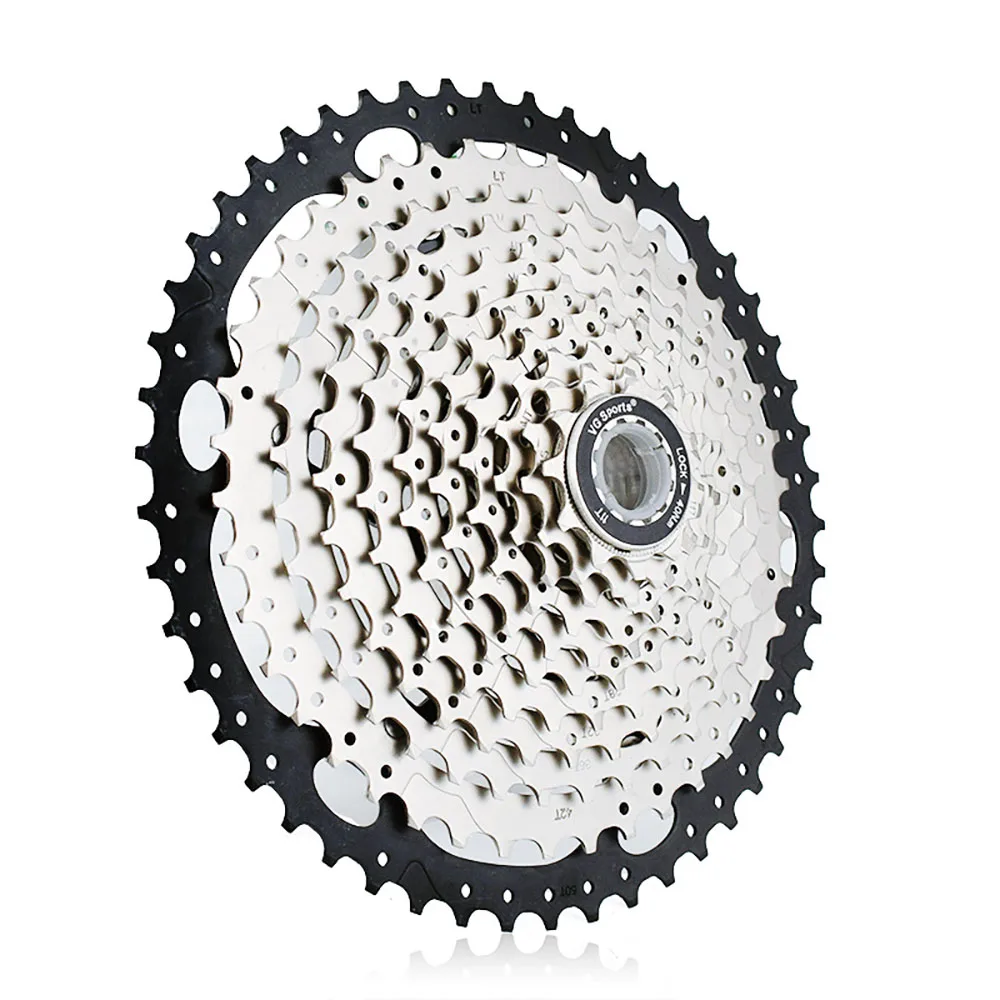 Велосипедная кассета MTB 11 скоростей 11-50 т, звездочки для горного велосипеда 11s 11 v, запчасти для горного велосипеда