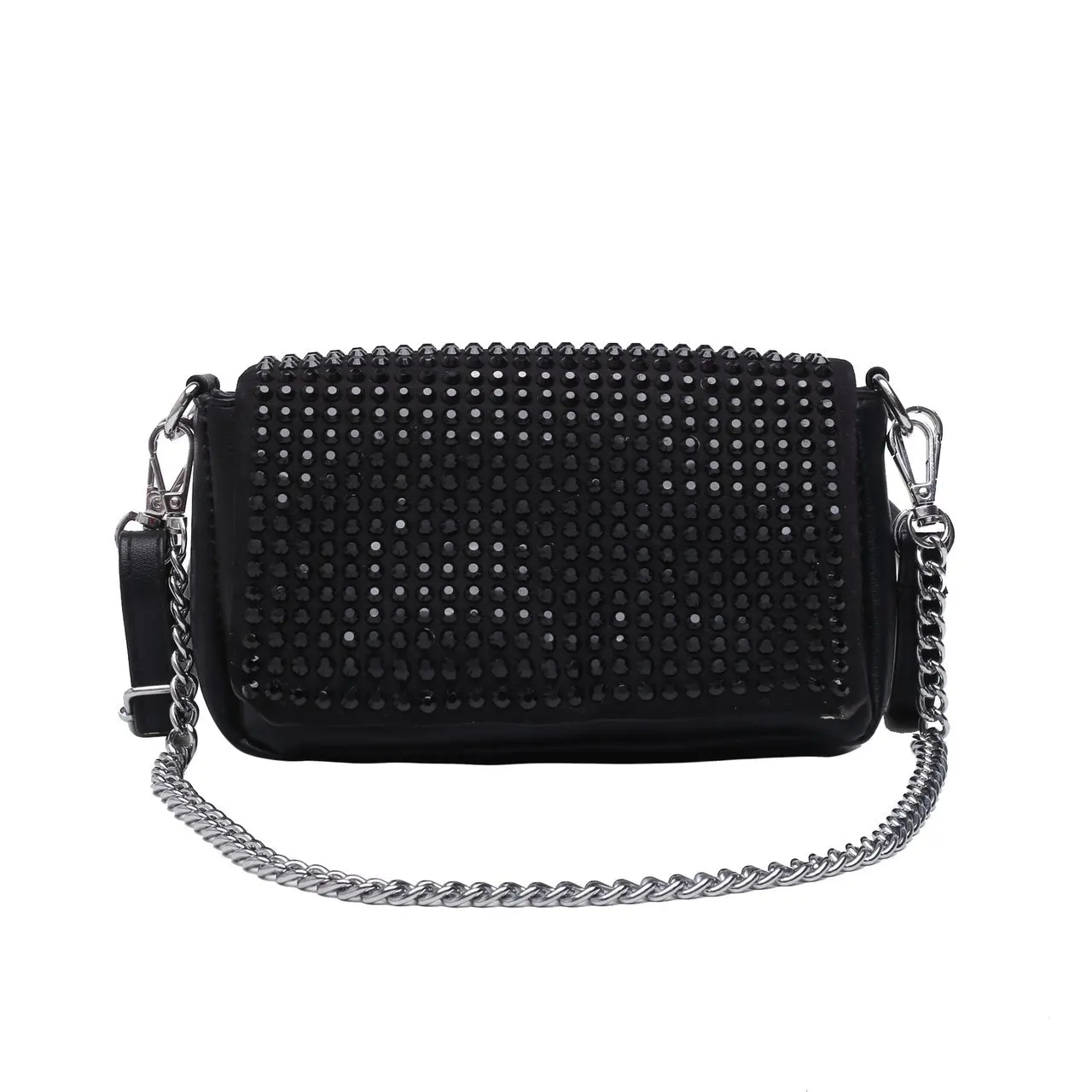 

High quality bags for women summer diamond chain lady Shoulder Messenger Bag luxury designer handbag crossbody bags sac femme