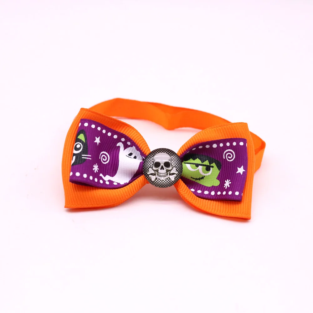 50/100 шт. регулируемые галстуки-бабочки для маленьких собак | Дом и сад