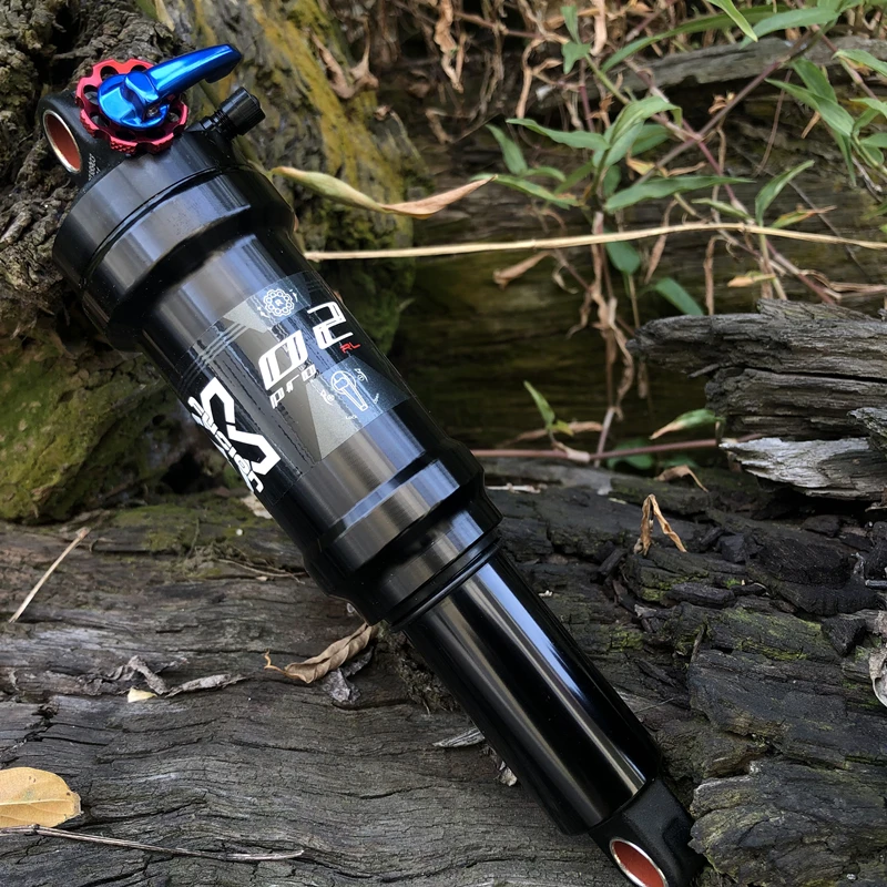 X FUSION shox задний амортизатор для горного велосипеда 215/63 мм векторная катушка hlr / 02