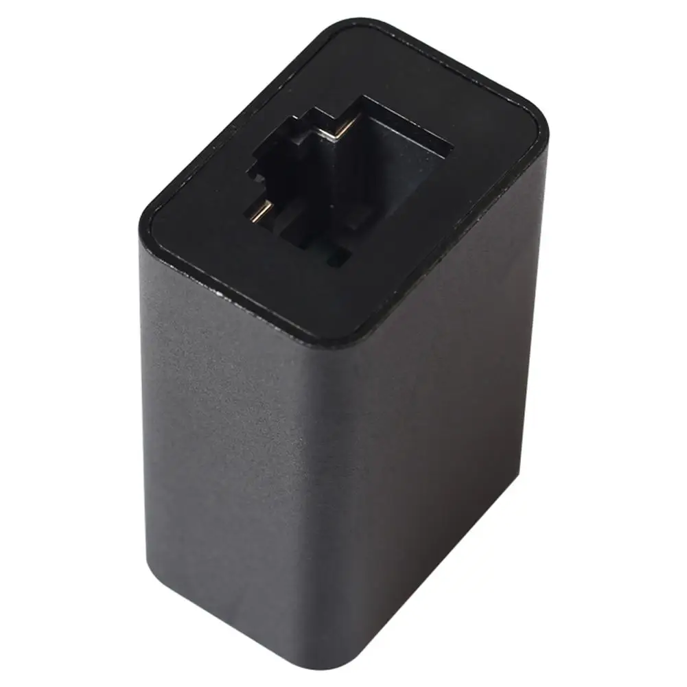 RJ45 Сетевой удлинитель адаптер переходник сетевой разъем Cat7/6/5e Ethernet кабель