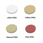 Стоматологический лабораторный Материал peek blank, стоматологический материал cad cam-Стоматологический лабораторный материал peek block