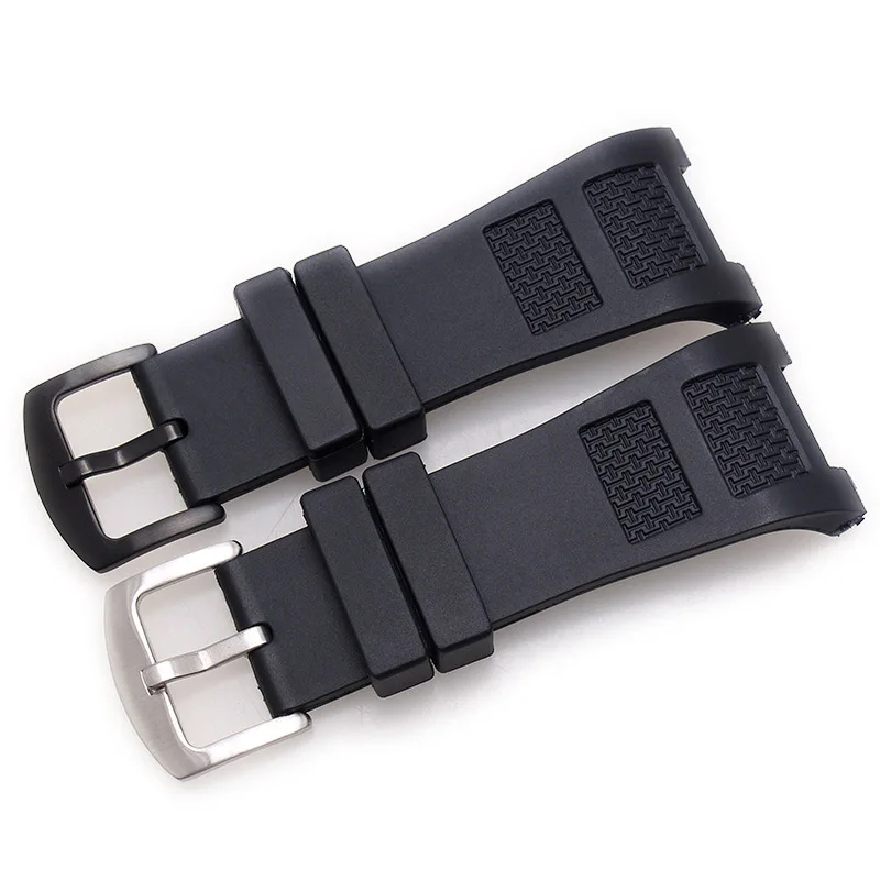 30mm-16mm Silicone strap for men is suitable for IWC Watch strap Engineer IW323601 IW376501 IW322503