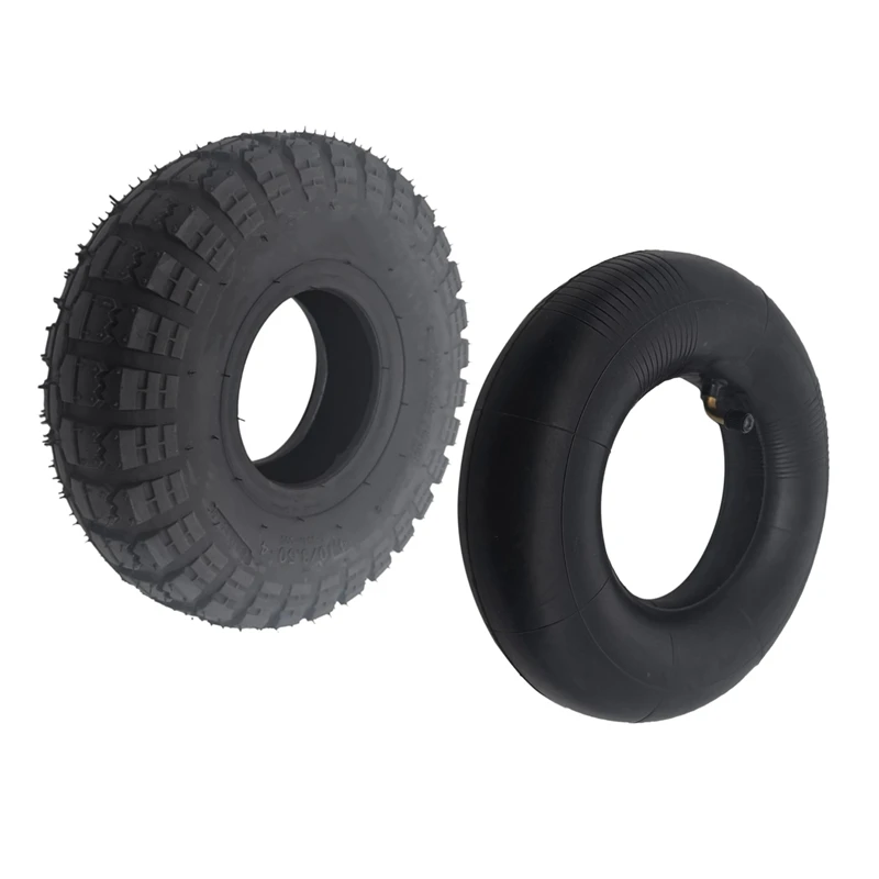 4 10/3 50 410/350 ATV Quad Go Kart 47Cc 49Cc массивная 10 внутренняя камера шины подходит для всех