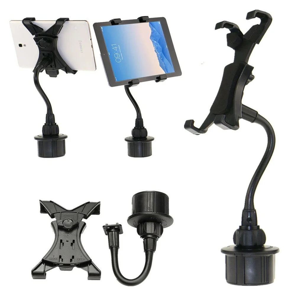 Подстаканник для телефона стабильная универсальная поворотная головка