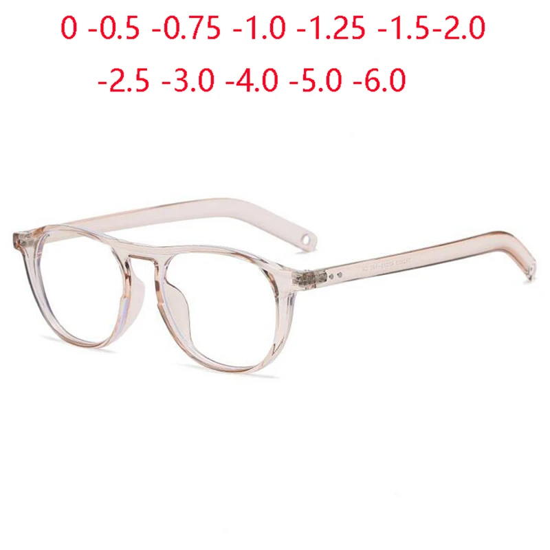 Очки унисекс для близоруких с сисветильник Том от 0 5 75 до 4|Женские очки чтения| |