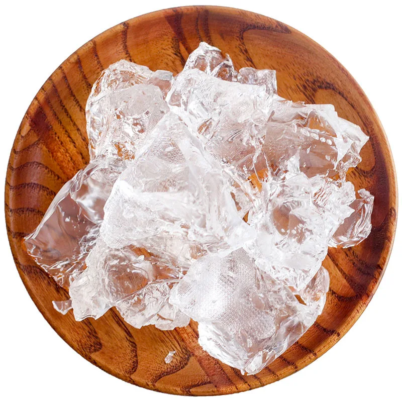 500G Transparent Jelly Wax For DIY Handcraft Candle Making Materials Natural Raw Material  Wax Candle Making Supplies