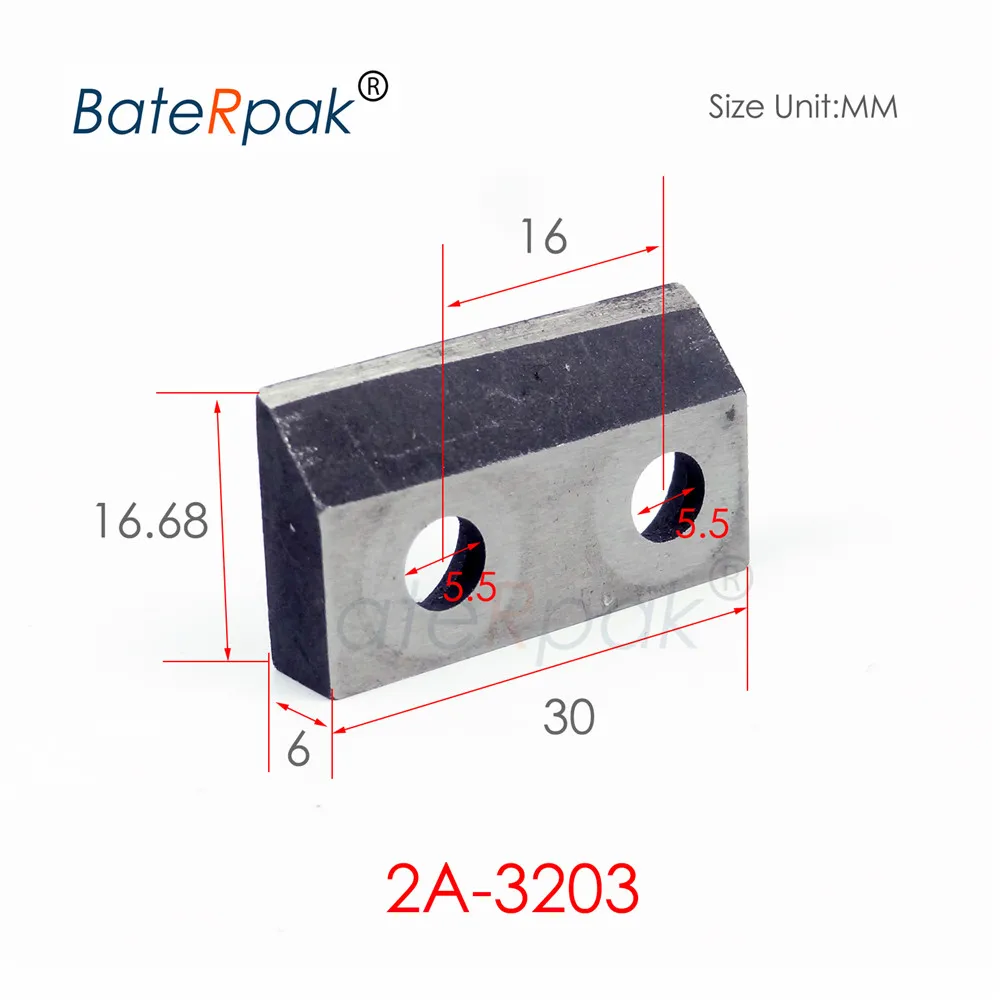 DSI DBA200 380V автоматическая обвязочная машина нож, 2A-3102/2A-3203/2A-3202/2A-3302, BateRpak Комплектная машина запчасти - Цвет: 2A-3203