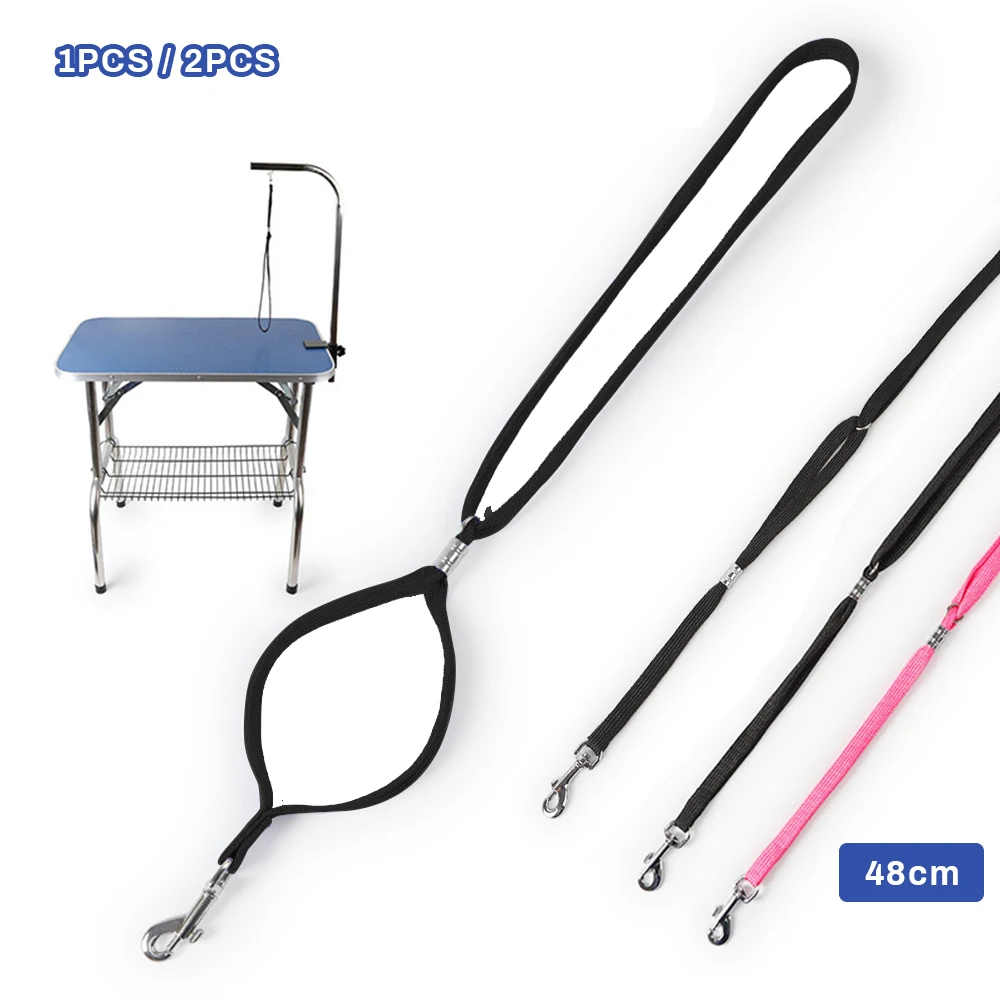 Поводок для груминга домашних животных поводок ванной настольного кронштейна