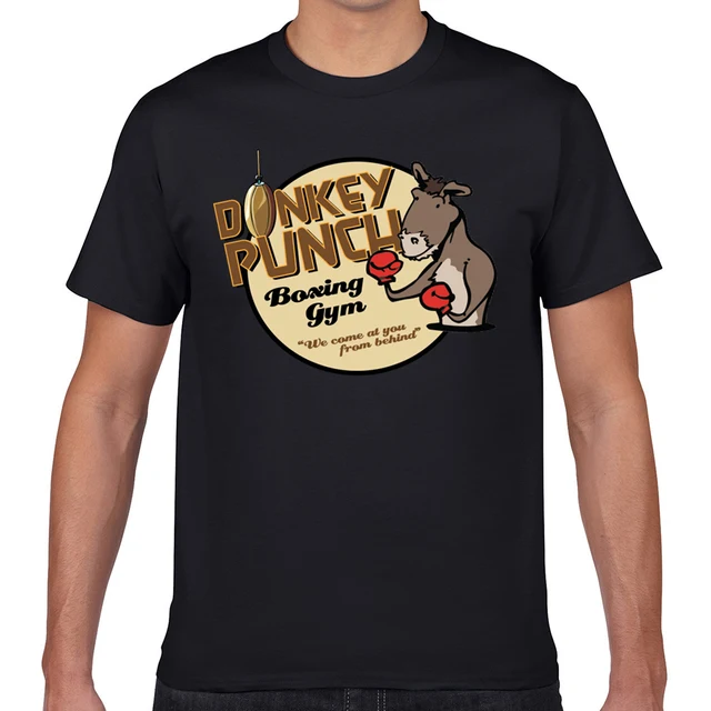 Donkey Punch T Shirt