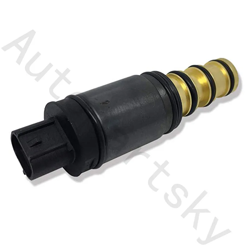 Новый регулирующий клапан для компрессора кондиционера Toyota Yaris 5SE09C 6SE12C 6SEU16 |