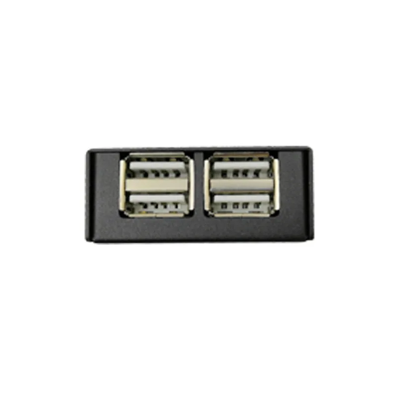 2 в 4 Out USB 0 переключатель принтера Ручной сепаратор компьютерная мышь клавиатура U