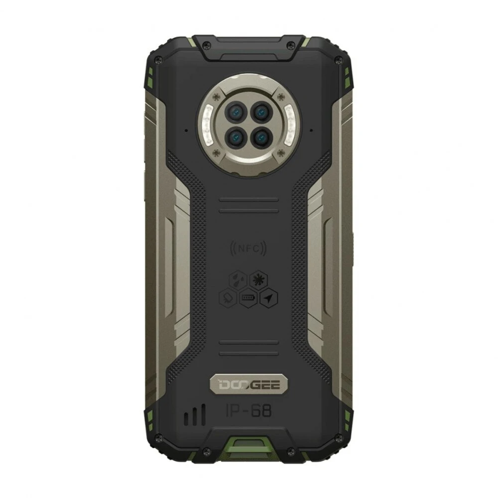 Смартфон Doogee S96 Pro 6.22" IPS MediaTek Helio G90 8Гб 128Гб 48Mп Android 10 NFC 6350mAh - купить по выгодной