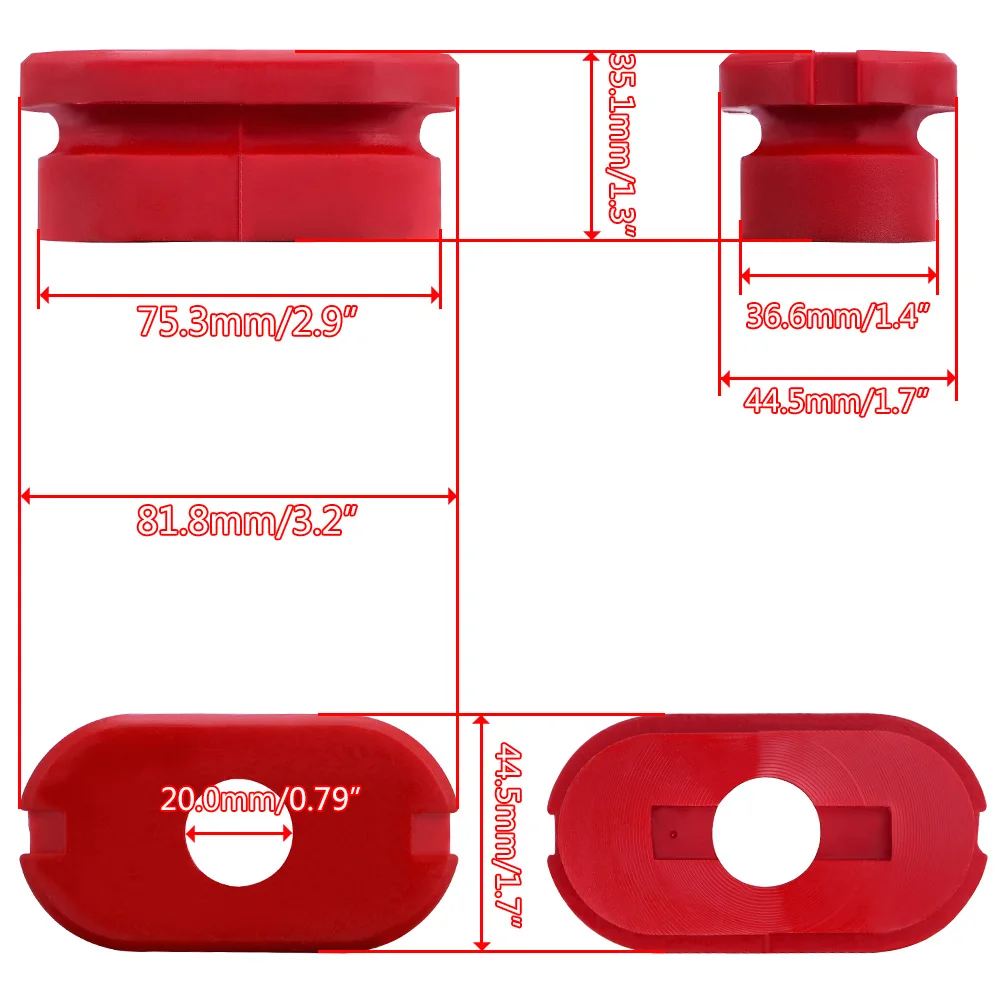 RESO Переднее Крепление Двигателя втулка для кости собаки втулки Audi MK1 99 03/VW GOLF MK4 97