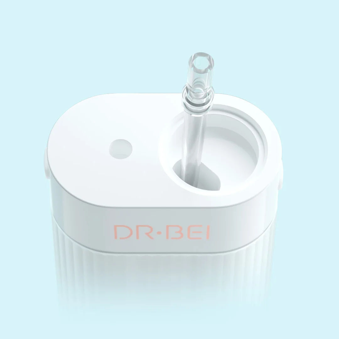 Ирригатор полости рта Xiaomi Dr.B F3 стоматологический портативный водный ирригатор 180
