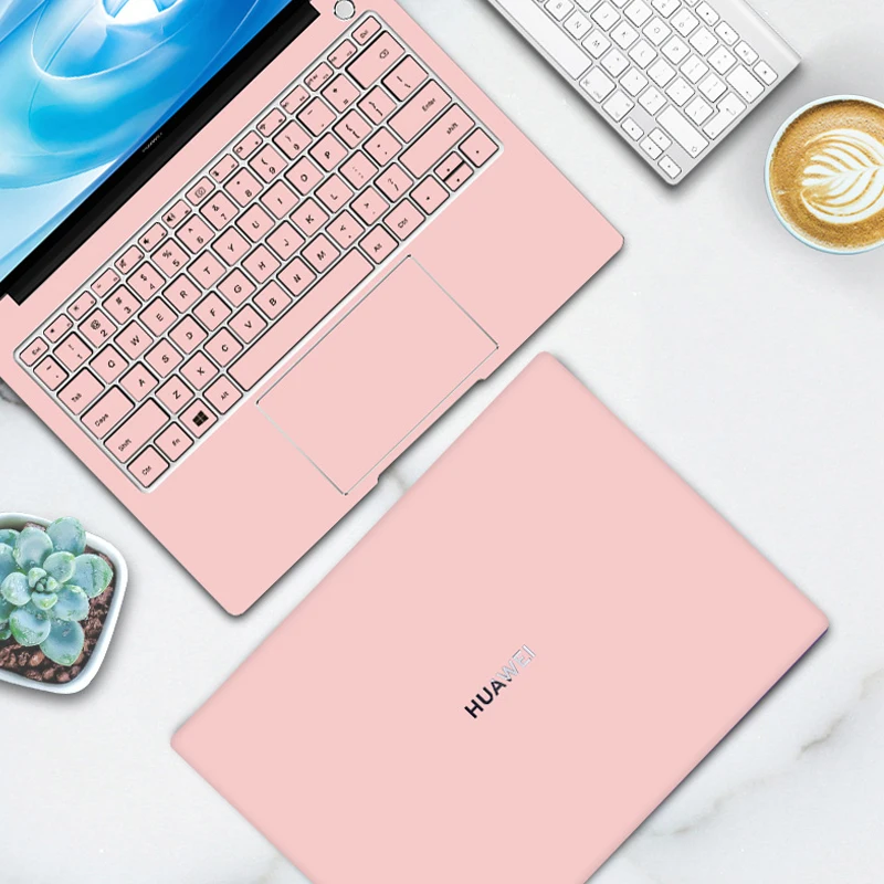 полный набор наклеек для huawei matebook d 15