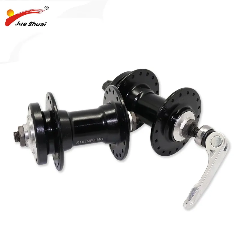 Велосипедная ступица велосипедная 36 отверстий алюминиевый сплав дисковый