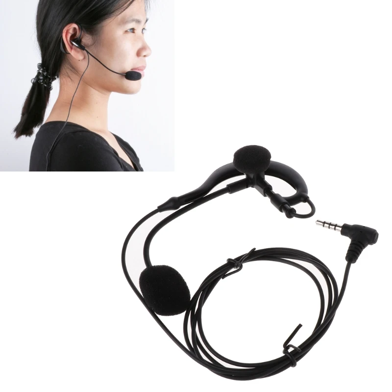 

Referee Earphone Hook Bluetooth V4/V6/FBIM Interphone Sports Armband Interphone