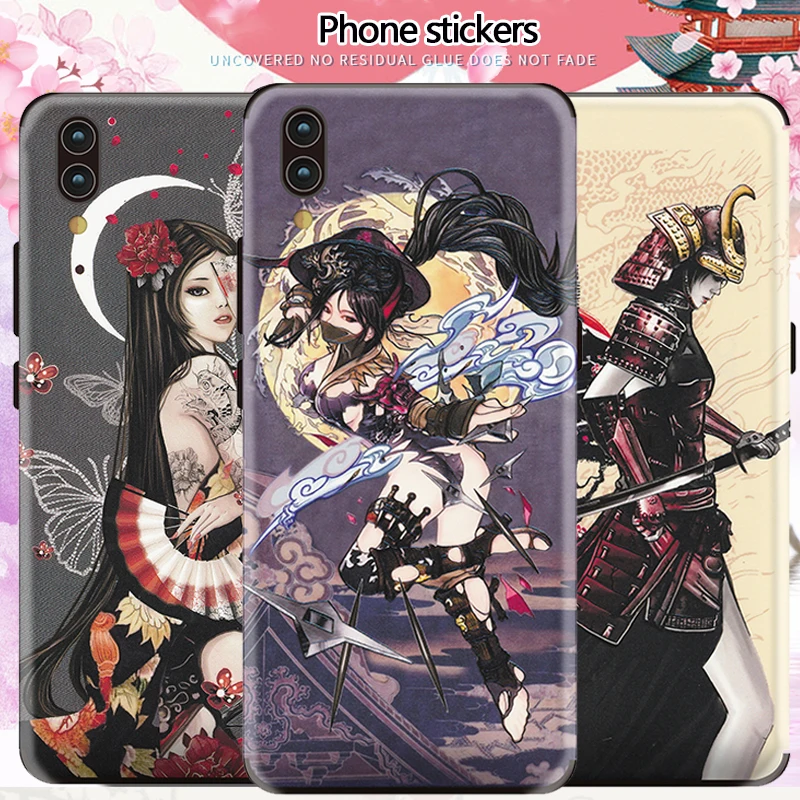 Наклейки для телефона Huawei P30 P20 коврики 30 20 10 Pro цвет пленок задней панели чехол Honor