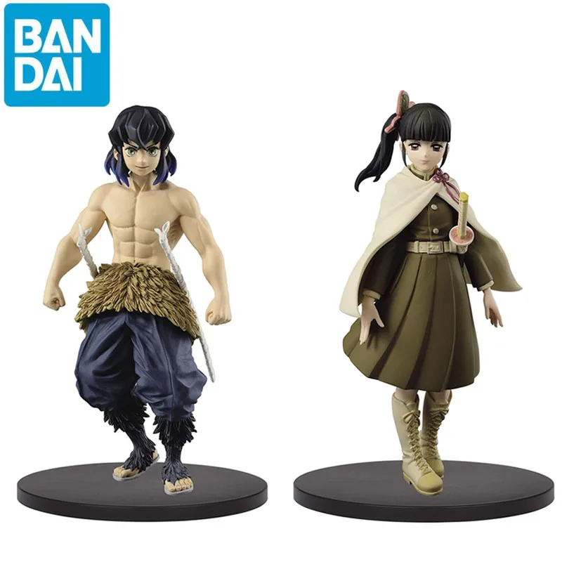 

Фигурка Bandai из аниме «рассекающий демонов», ПВХ экшн-фигурки, игрушки в подарок для мальчиков
