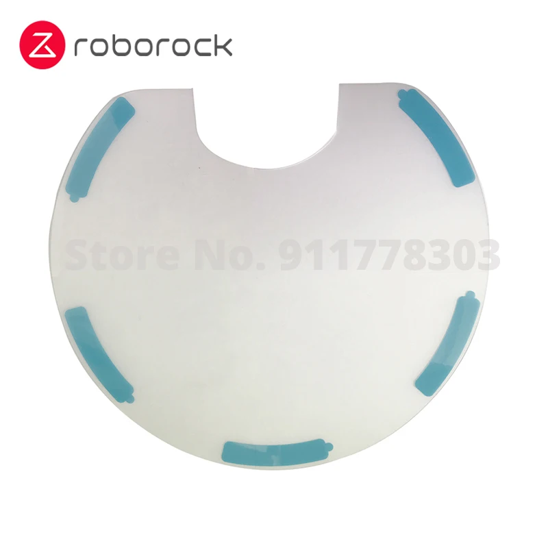 Коврик для робота-пылесоса Roborock S60 S61 S65 серый оригинальный | Бытовая техника