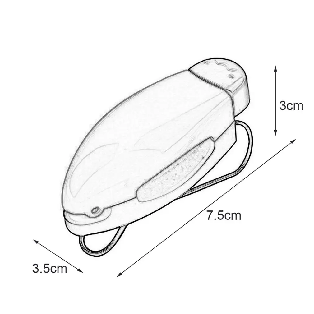 

1pcs Car Vehicle Accessory Sun Visor Sunglasses Eye Glasses Card Pen Holder Clip Wholesale