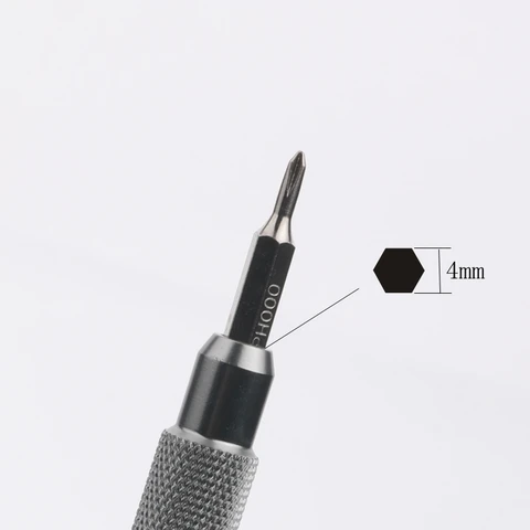 Отвертка Torx T1, T2, T3, T4, T5, T6H, T8H, T9H, T10H, 28 мм и 45 мм, биты 3/25 дюйма (4 мм), бит для ремонта мобильных устройств, насадка для ремонта, 9 шт./комплект