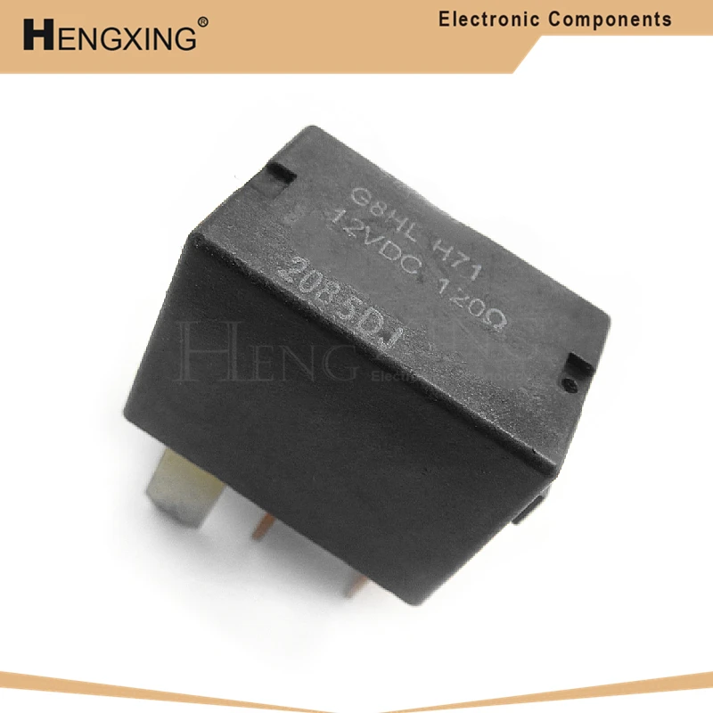 1 шт G8HL-H71-12VDC G8HL-H71 12VDC V6-1A-12V-30A реле в наличии | Электронные компоненты и