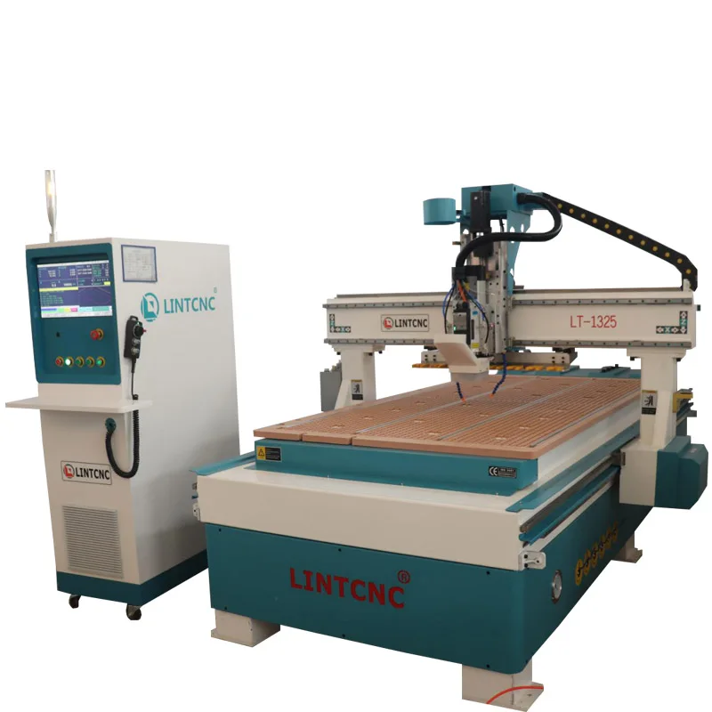 Лидер продаж Китай 8 инструментов автоматический инструмент сменный ATC 1325