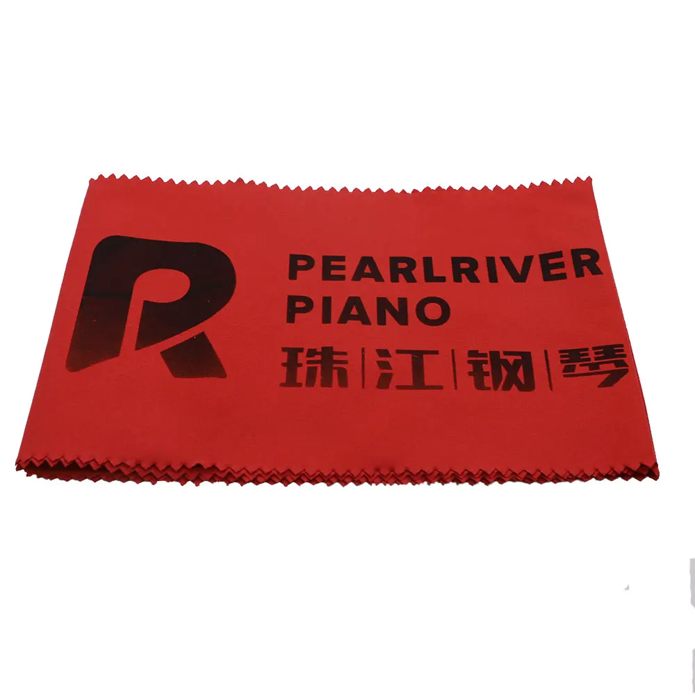 1 шт. прочный шерсть клавиши пианино крышка красного и желтого цветов Клавиатура
