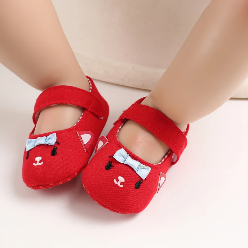 Детская обувь для детской кроватки Нескользящие кроссовки на мягкой