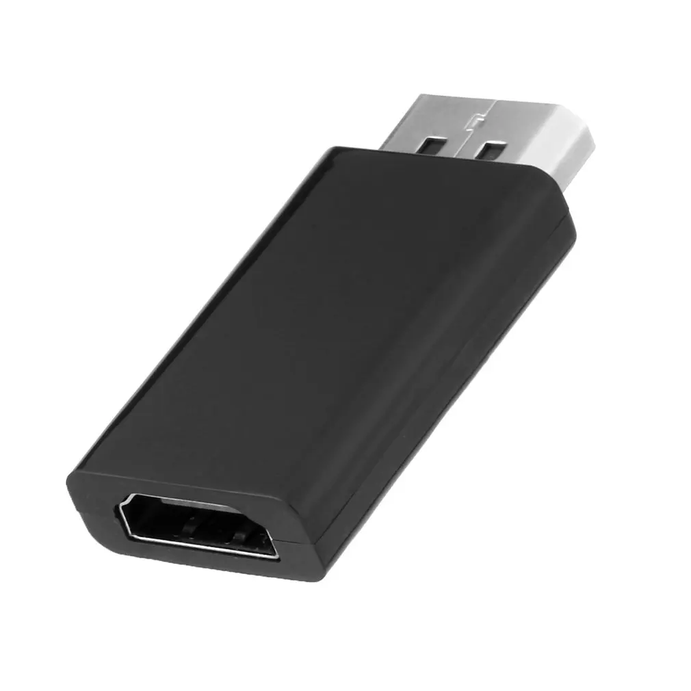 DisplayPort DP папа-HDMI Женский конвертер кабель адаптер видео аудио разъем для HDTV PC по