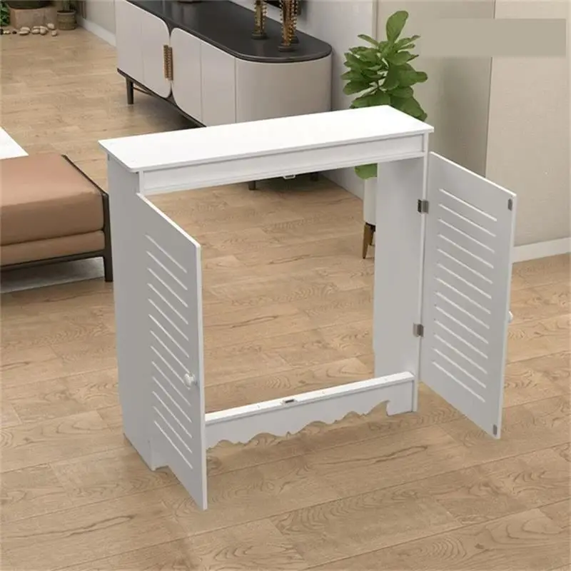 Деревянная мебель для ванной шкафчик хранения деревянный шкаф демонстрации