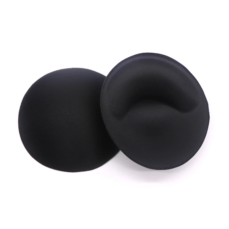 

2piece 1pair Sexy Bikini Padding Insert Removeable Women's Bra Pads Brassier Breast Enhancer Chest Push Up Cups for Swimsuits