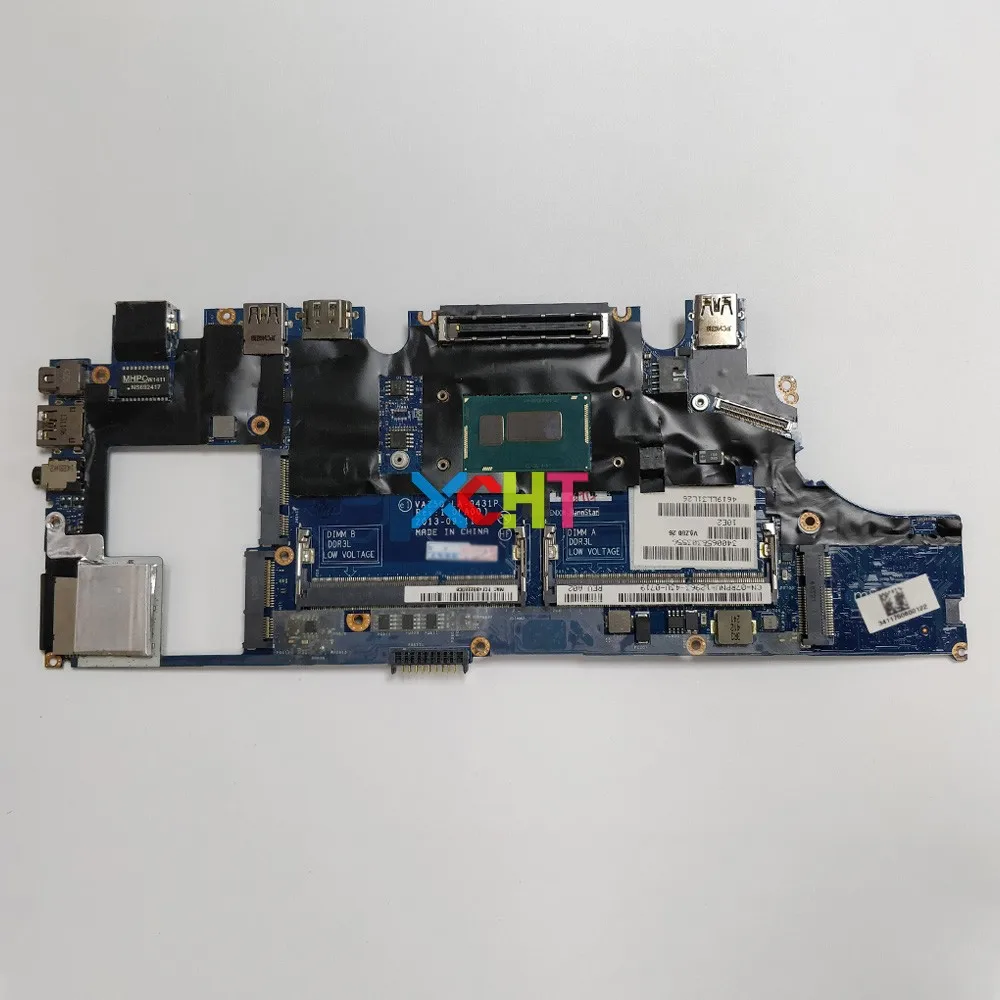 CN 07RPNV 7RPNV VAZ50 LA 9431P w I5 4300U Процессор для Dell Latitude E7240 Ноутбук Материнская плата