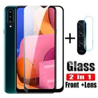 Закаленное стекло для объектива камеры 2 в 1, защитная пленка для samsung galaxy a20s A20 a 20 s e 20 s